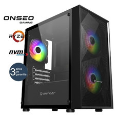 ONSEO Ryzen Gaming Core Gold - MT RGB - AMD Ryzen 5-HO175 ONSEO Ryzen Gaming Core Gold - MT RGB - AMD Ryzen 5